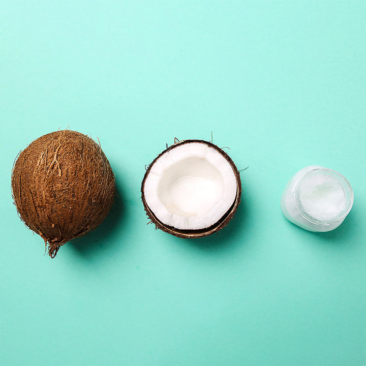 Coconut Oil: The Yin & Yang of Beauty