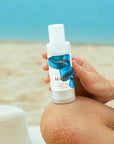 MAMÃO • Brightening Foam Cleanser with Fruits Antioxidants