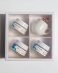 Native Essentials Serenity Trio Delights • Massage Candles Set massage candle 30 gr | 1.01. oz