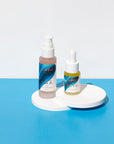 Native Essentials Clarify + Balance Set serum + oil 30 ml + 15 ml | 1 fl oz + 0.5 fl oz
