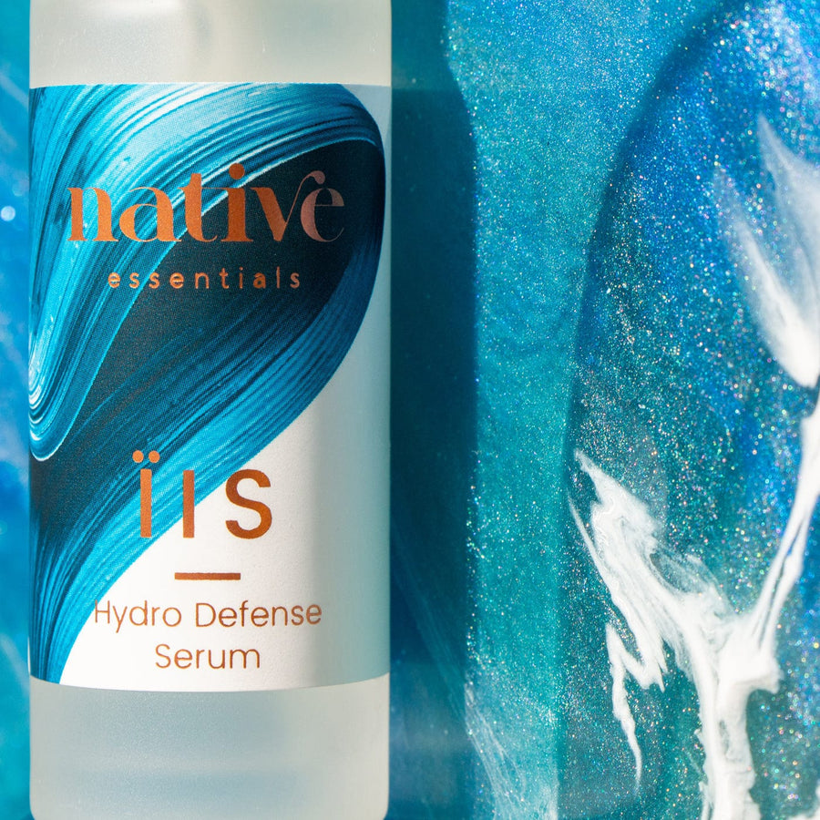 Native Essentials ÏIS • Hydro Defense Serum Oil-free Serum