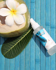 Native Essentials LĪLĀ • Frangipani and Coconut Refreshing Mist Face Spritz 60 ml | 2 fl. oz