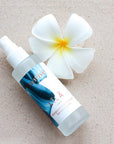 Native Essentials LĪLĀ • Frangipani and Coconut Refreshing Mist Face Spritz 60 ml | 2 fl. oz