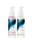 Native Essentials Mattify + Moisturise Set serum + moisturiser 30 ml x 2 | 1 fl. oz x 2