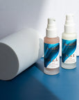 Native Essentials Mattify + Moisturise Set serum + moisturiser 30 ml x 2 | 1 fl. oz x 2