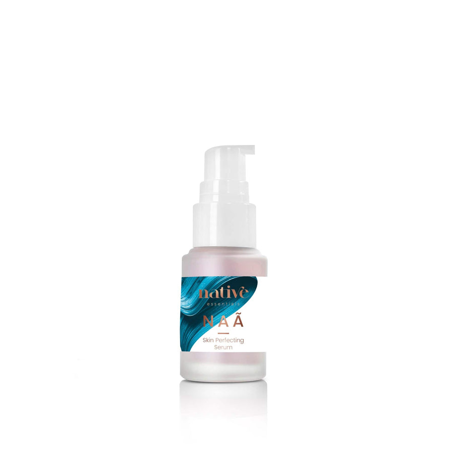 Native Essentials NAÃ • Skin Perfecting Serum Mattifying Serum 15 ml | 0.5 fl. oz