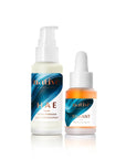 Native Essentials Nourish + Repair Set moisturiser + oil 30 ml + 15 ml | 1 fl oz + 0.5 fl oz