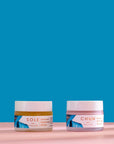 Native Essentials Resurface + Mask Set exfoliant + mask 50 gr x 2