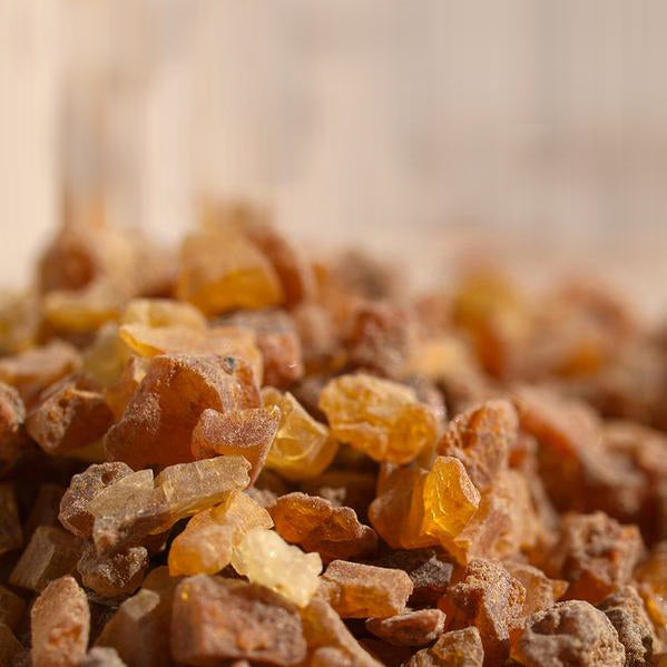 Myrrh Essential Oil Profile