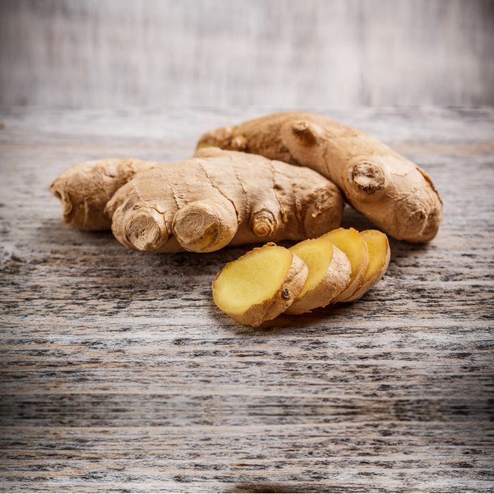 Ginger Essential Oil Profile