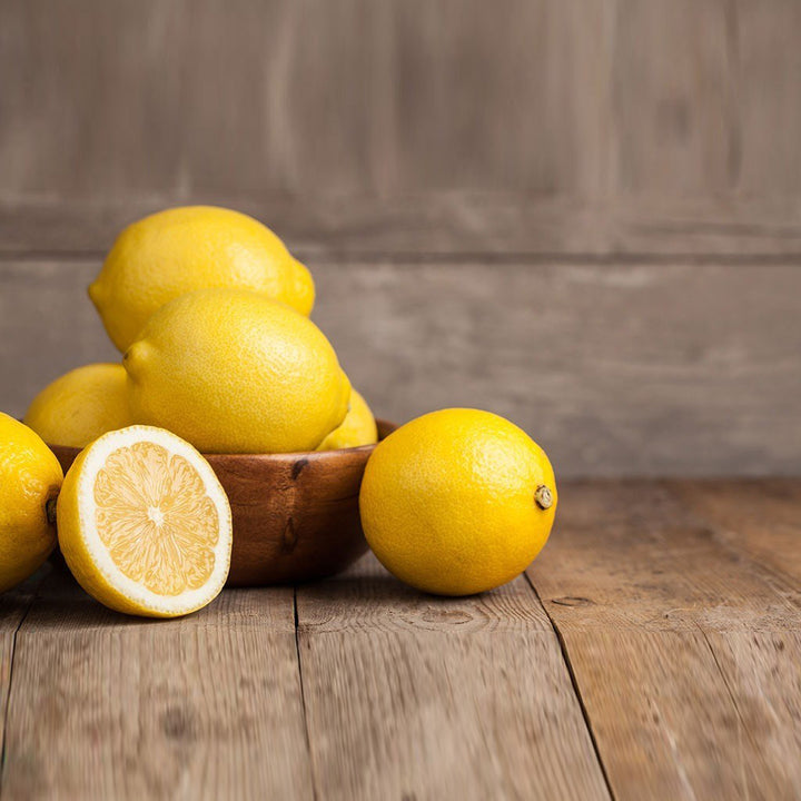 Lemon Essential Oil Profile