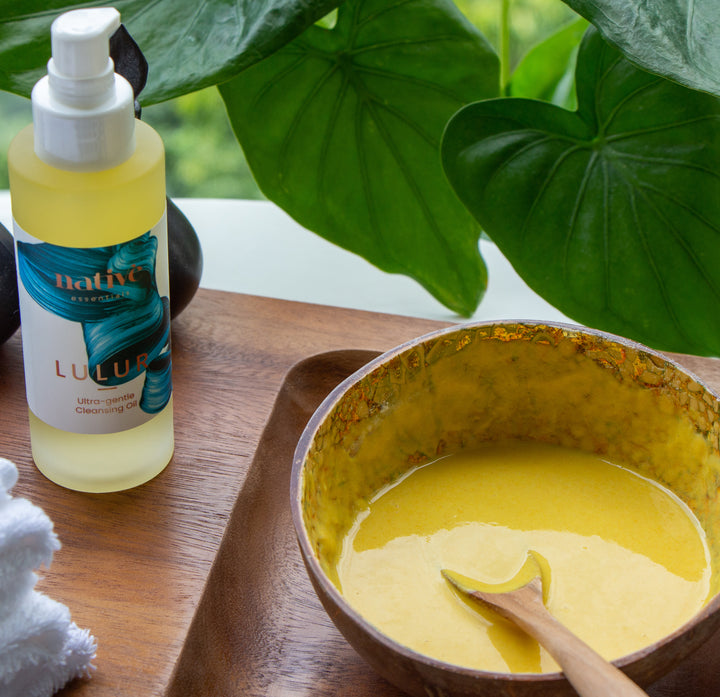 Lulur - the queen of Javanese beauty treatments
