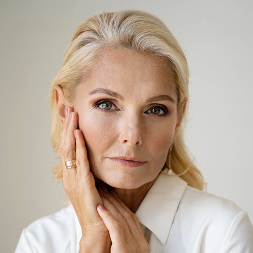 Hot Flashes, Wrinkles, and Wisdom: Your Ultimate Guide to Menopausal Skincare