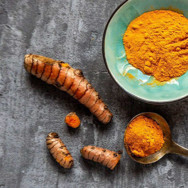 Turmeric Essential Oil Profile