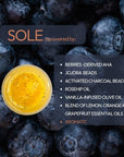 SOLE key ingredients