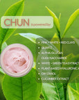 CHUN key ingredients