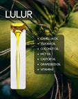 LULUR key ingredients