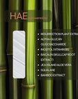 HAE key ingredients