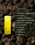 BOUNCE key ingredients