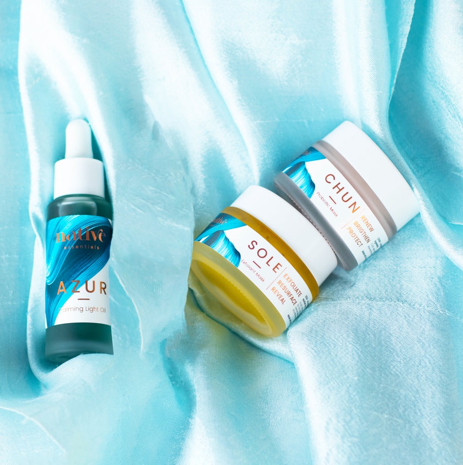 The 8-Minute Skin Reset