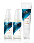 Daily Essentials + SPF Skincare Set