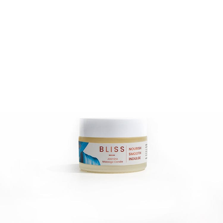 Native Essentials BLISS • Massage Candle massage candle 30 gr | 1.01. oz