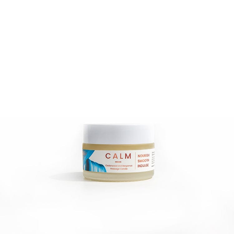 Native Essentials CALM • Massage Candle massage candle 30 gr | 1.01. oz