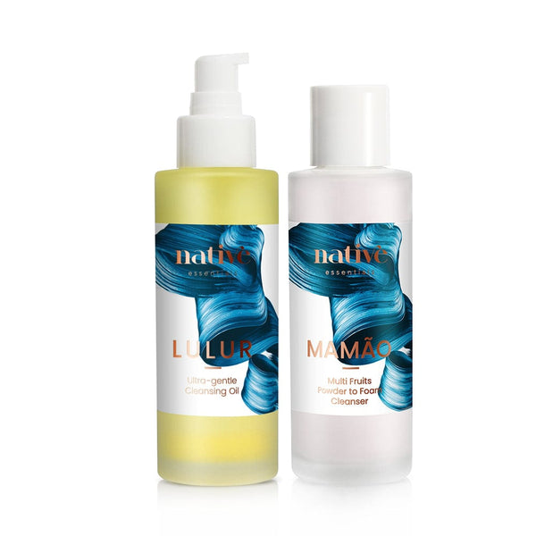 【☆☆☆】Cleansing Oil &Powder Wash③&バーム② 1_17507cc1-34cb-4714-a55b-