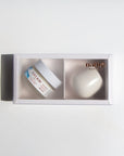 Native Essentials DREAM • Massage Candle with Lavender and Mandarin lip mask 8 ml | 0.27 fl. oz