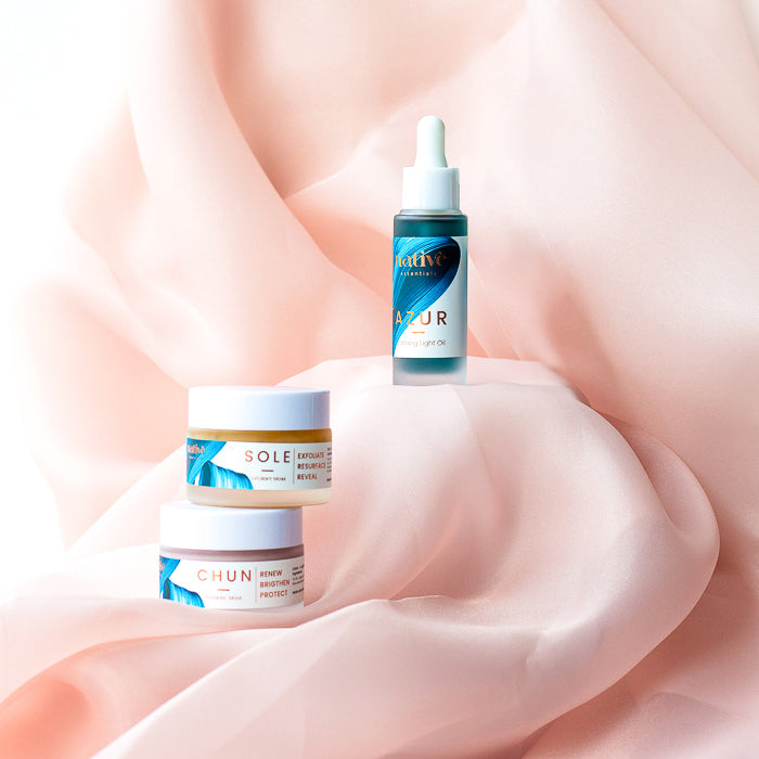 The 8-Minute Skin Reset