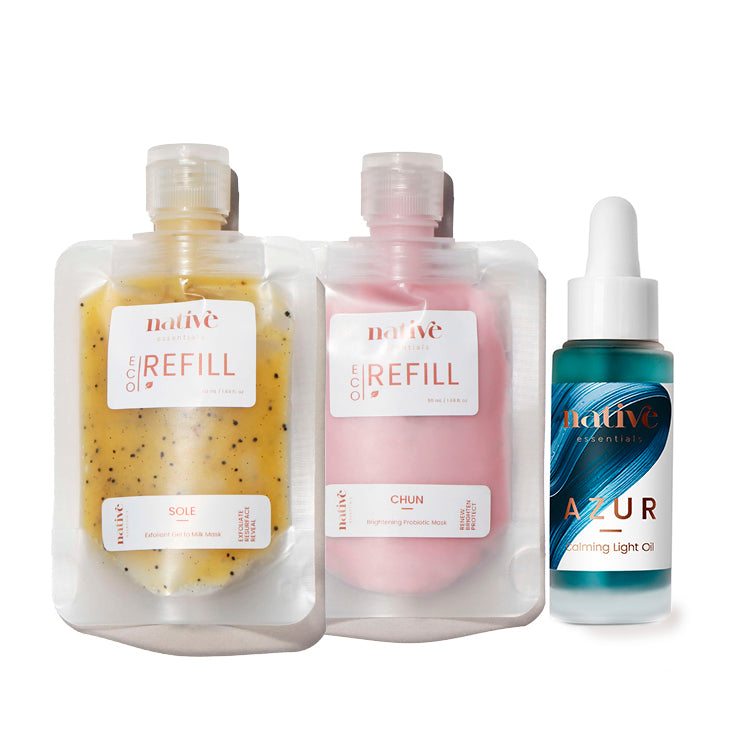 The 8-Minute Skin Reset