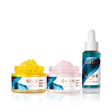 The 8-Minute Skin Reset