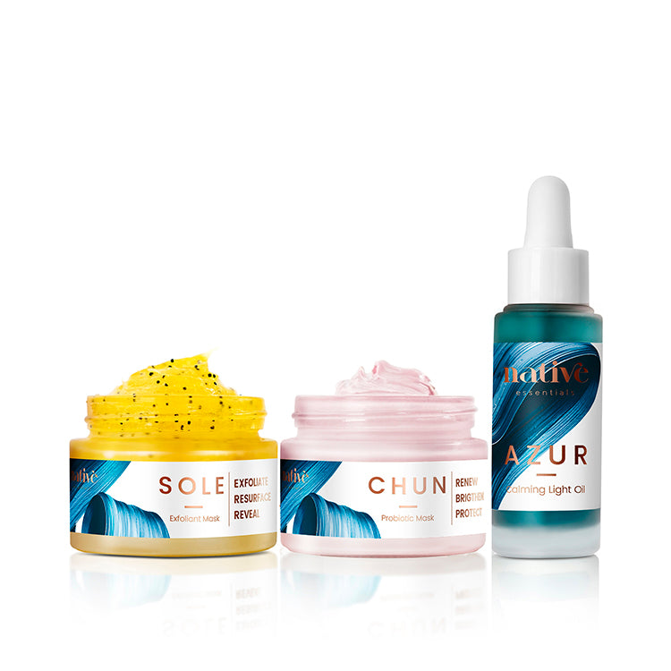 The 8-Minute Skin Reset