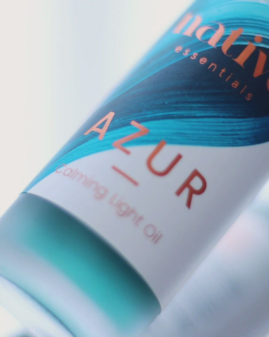 AZUR • Calming and Soothing Light Face Oil
