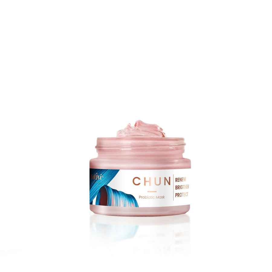 Native Essentials CHUN • Brightening Probiotic Mask Face Mask 30 gr | 1.05 oz