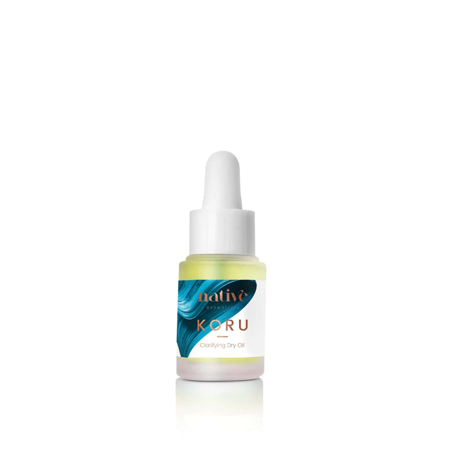 Native Essentials KORU • Clarifying Dry Oil Dry Oil 15 ml | 0.5 fl oz