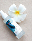 Native Essentials LĪLĀ • Frangipani and Coconut Refreshing Mist Face Spritz 60 ml | 2 fl. oz