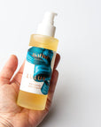 Native Essentials LULUR • Ultra-gentle Cleansing Oil Cleansing oil 100 ml | 3.38 fl oz