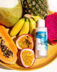 Native Essentials MAMÃO • Multi Fruits Powder-to-Foam Cleanser Cleansing powder 45 gr | 1.58 oz