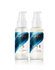 Native Essentials Moisturise + Protect Set serum + moisturiser 30 ml x 2 | 1 fl. oz x 2