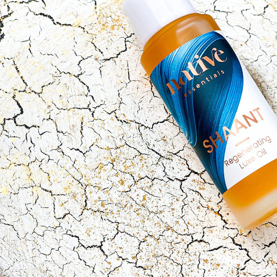 Native Essentials SHAA-NT • Regenerating Luxe Oil Regenerating Luxe Oil