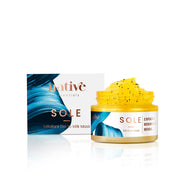 Native Essentials SOLE • Exfoliant Gel to Milk Mask Exfoliant Mask 50 gr | 1.69 oz